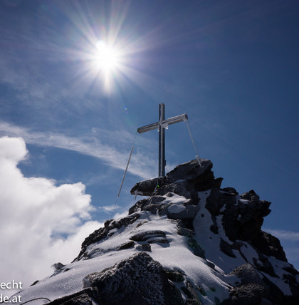 Von einem der auszog, die Berge zu erobern Von einem der auszog, die Berge zu erobern