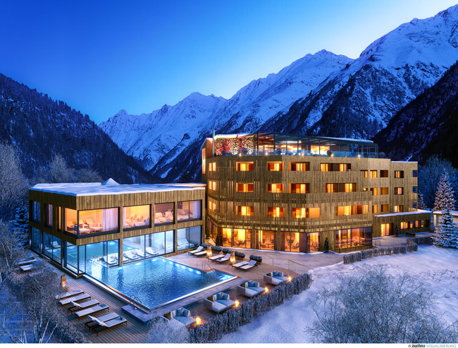 THE SECRET SÖLDEN
