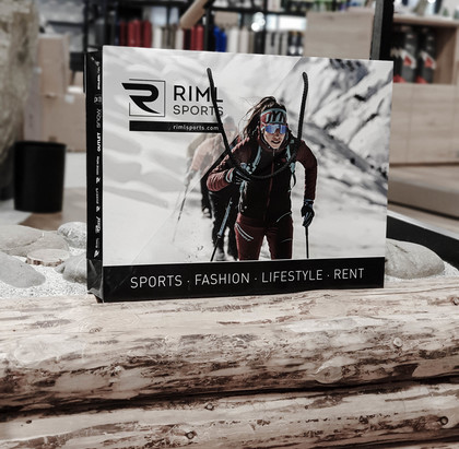 SUSTAINABILITY<br/>AT RIML SPORTS<br/>