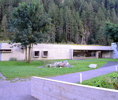 Naturparkhaus Ötztal