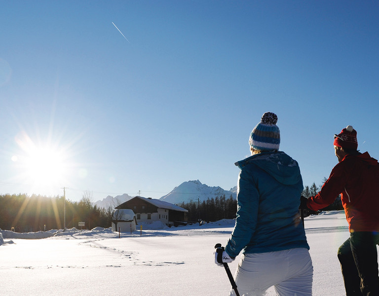 Ein Platz an der Sonne: Telfs