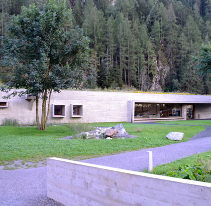 Naturparkhaus Ötztal<br/>