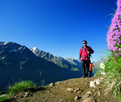 Tipps vom Kenner: Das sind die vielleicht schönsten Bergtouren des Ötztals