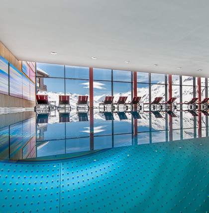 Ihre Wellnessoase im Ötztal Ihre Wellnessoase im Ötztal