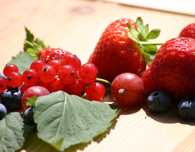 MAIR'S BERRY GARDEN