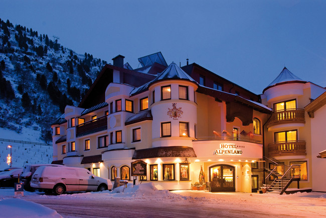 Hotel Alpenland