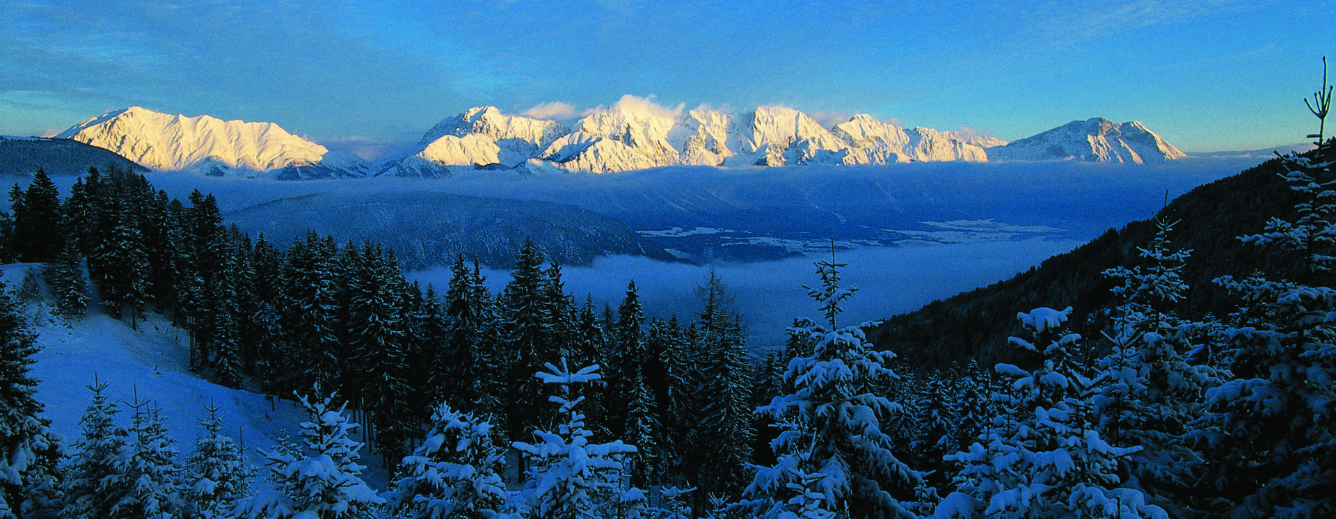 Erlebnisse am Sonnenplateau Mieming und Tirol Mitte