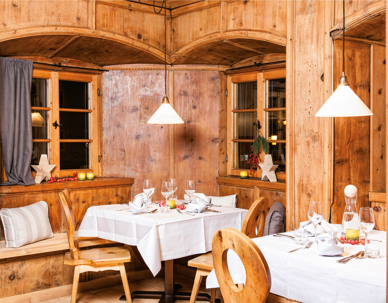 Best of Restaurants in Längenfeld