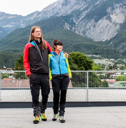 Das perfekte Outfit für die Bergtour Das perfekte Outfit für die Bergtour
