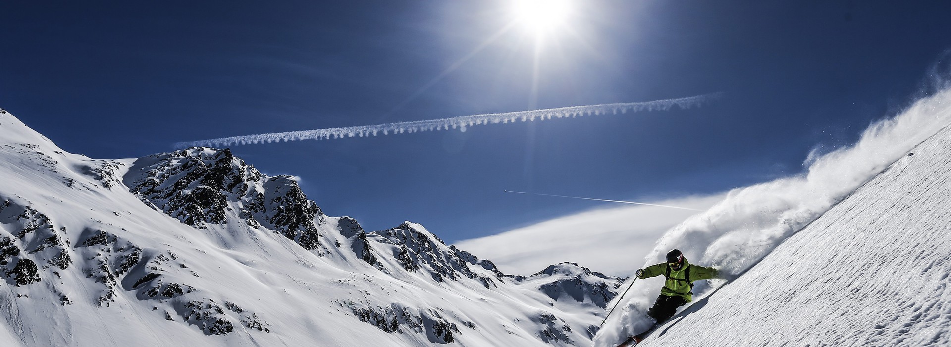 Sun Safe on the slopes