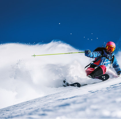 5 gute Gründe, sich Ski auszuleihen
