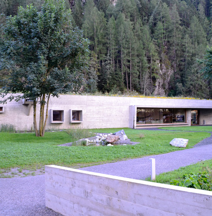 Naturparkhaus Ötztal<br/>