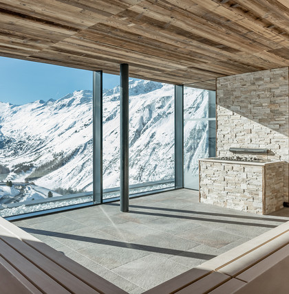 Your Wellness Paradise in the Ötztal ValleY