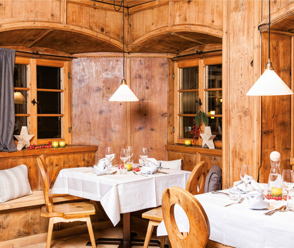 Best of Restaurants in Längenfeld