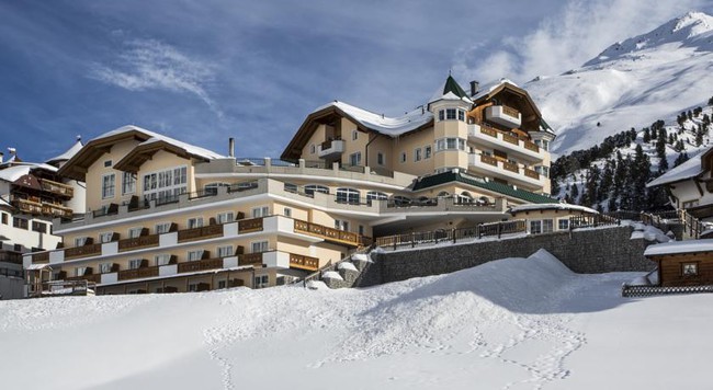 Berg.Vital Hotel Alpenaussicht