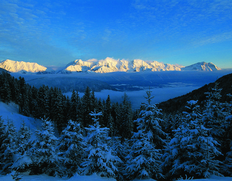 Erlebnisse am Sonnenplateau Mieming und Tirol Mitte