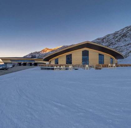 4-in-1 Erlebnis in Hochgurgl<br/> 4-in-1 Erlebnis in Hochgurgl<br/>