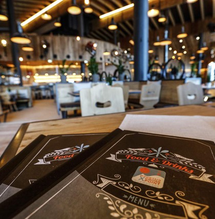 Essen im Top Mountain Crosspoint – so schmeckt‘s auf 2.175 Metern Essen im Top Mountain Crosspoint – so schmeckt‘s auf 2.175 Metern