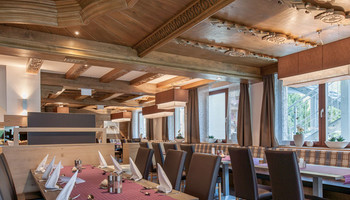 Restaurant Hotel Bergwelt