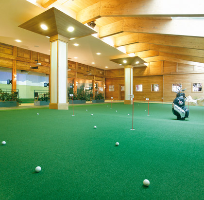 Was hat Golf mit Schnee zu tun? Was hat Golf mit Schnee zu tun?