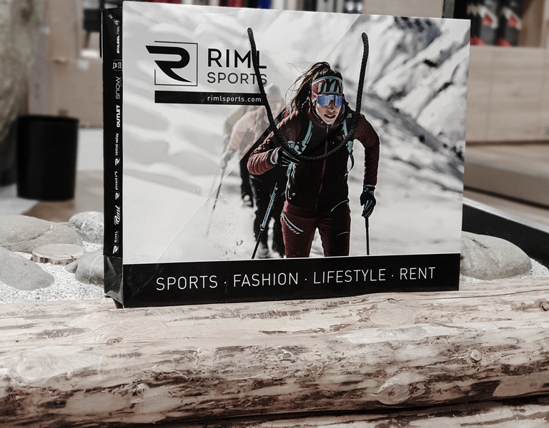 SUSTAINABILITY<br/>AT RIML SPORTS<br/>