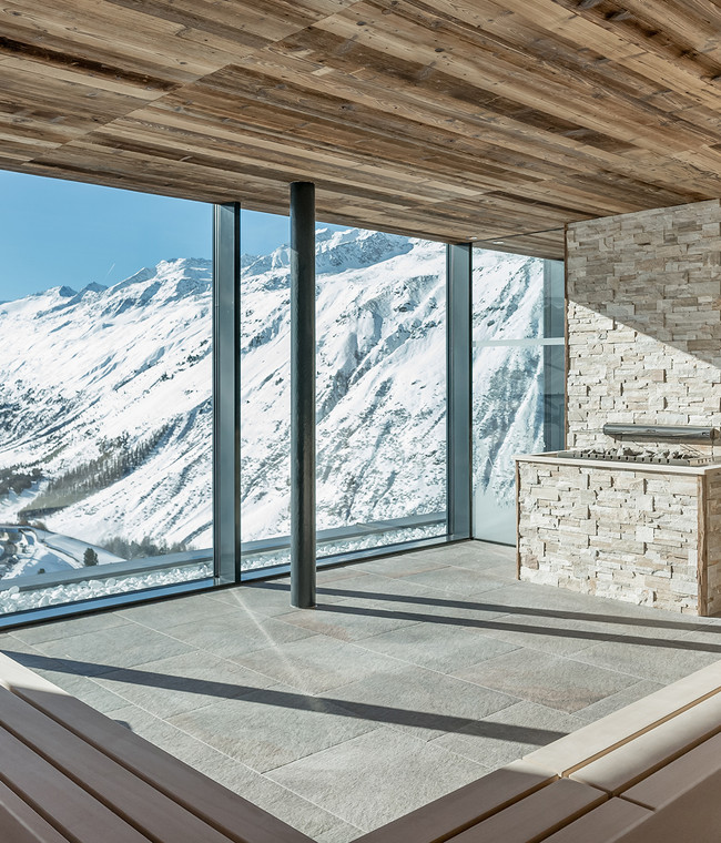 Your Wellness Paradise in the Ötztal ValleY