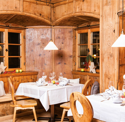 Best of Restaurants in Längenfeld