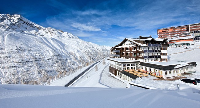 Hotel Angerer Alm