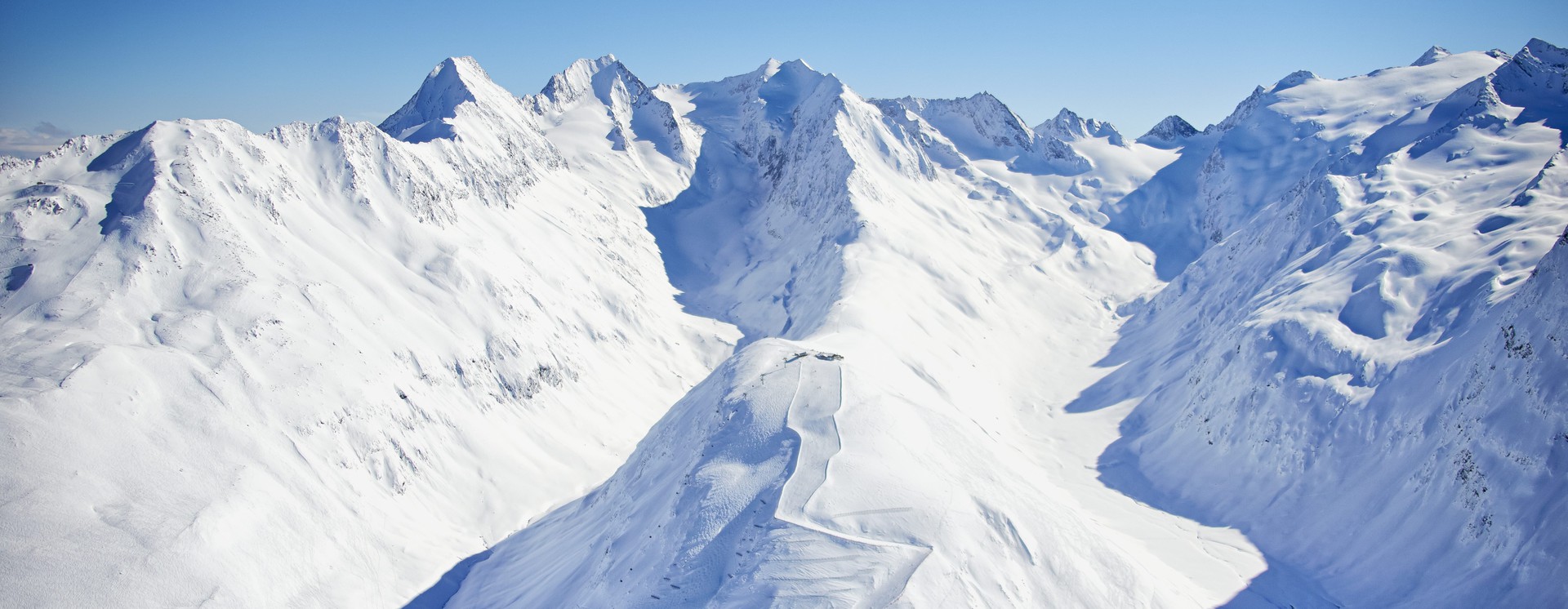 Ötztal und Tirol Mitte