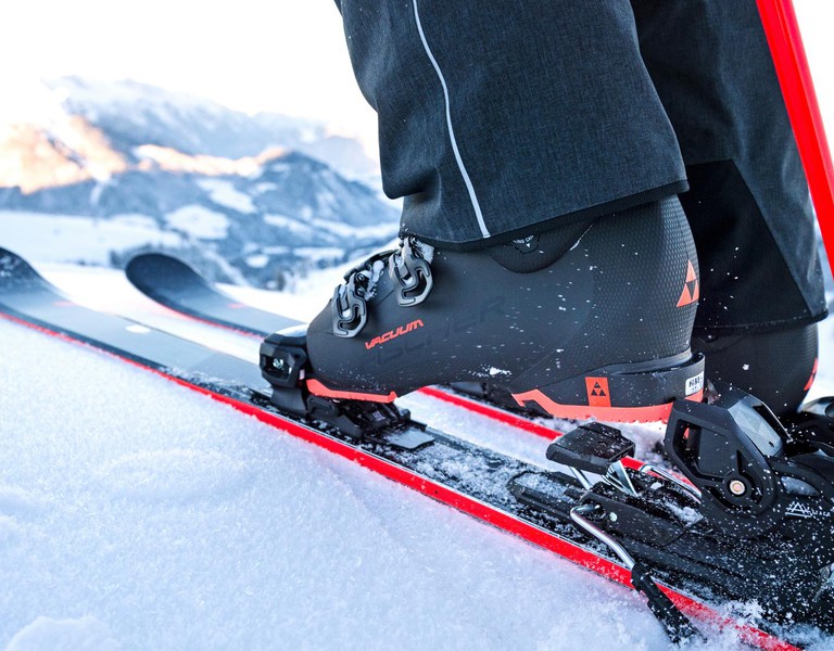 The Best Fitting Ski Boot<br/>