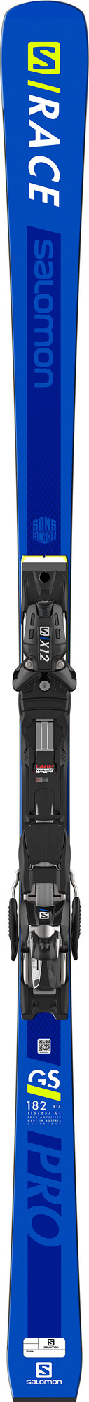 salomon x9