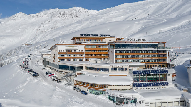 Ski- und Wellnessresort Hotel Riml