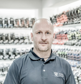 Robert Kuprian, Mitarbeiter bei Riml Sports<br/>