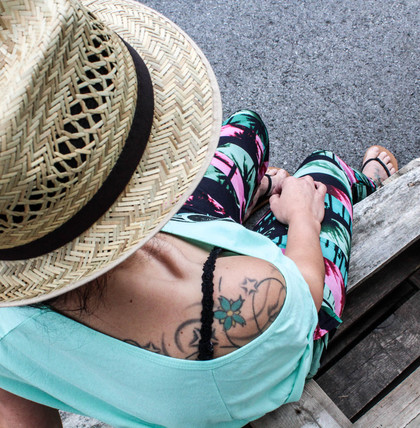 Unsere Schönsten Sommerlooks 2016 Unsere Schönsten Sommerlooks 2016