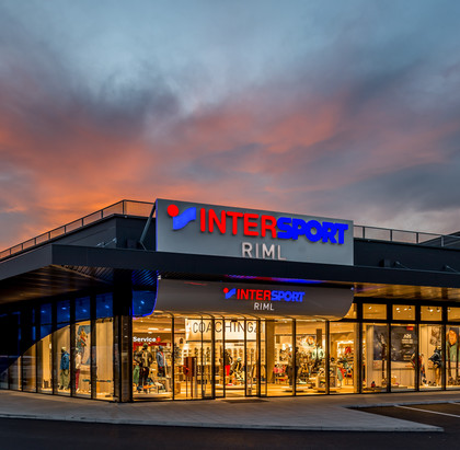 Der Gipfel
der Sportfreude – Intersport Riml Telfs Der Gipfel
der Sportfreude – Intersport Riml Telfs