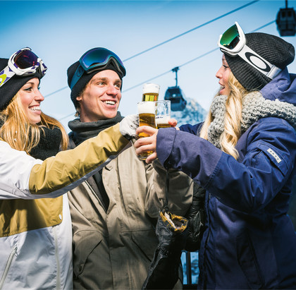 Das „Ibiza der Alpen“: Après-Ski im Ötztal