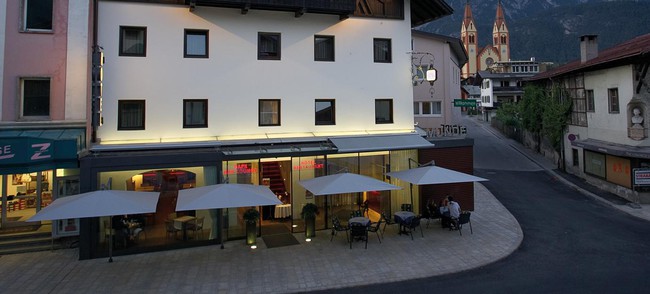 Restaurant Hotel Munde