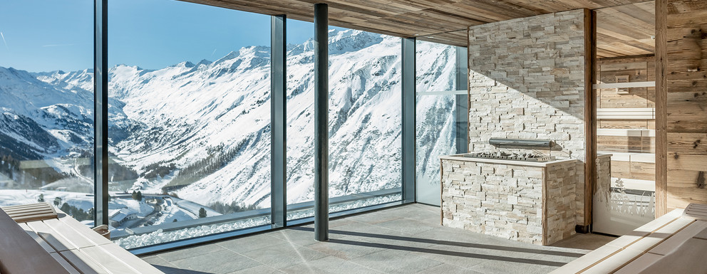 Your Wellness Paradise in the Ötztal ValleY