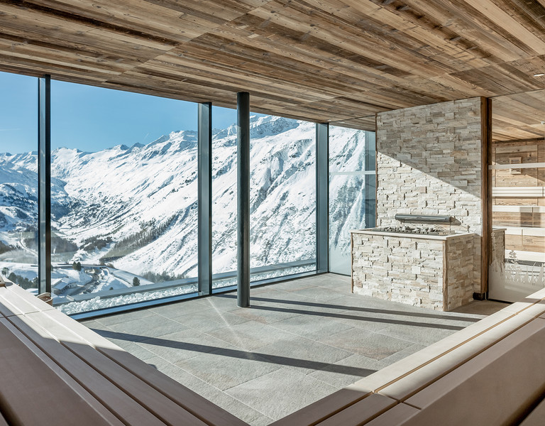 Your Wellness Paradise in the Ötztal ValleY