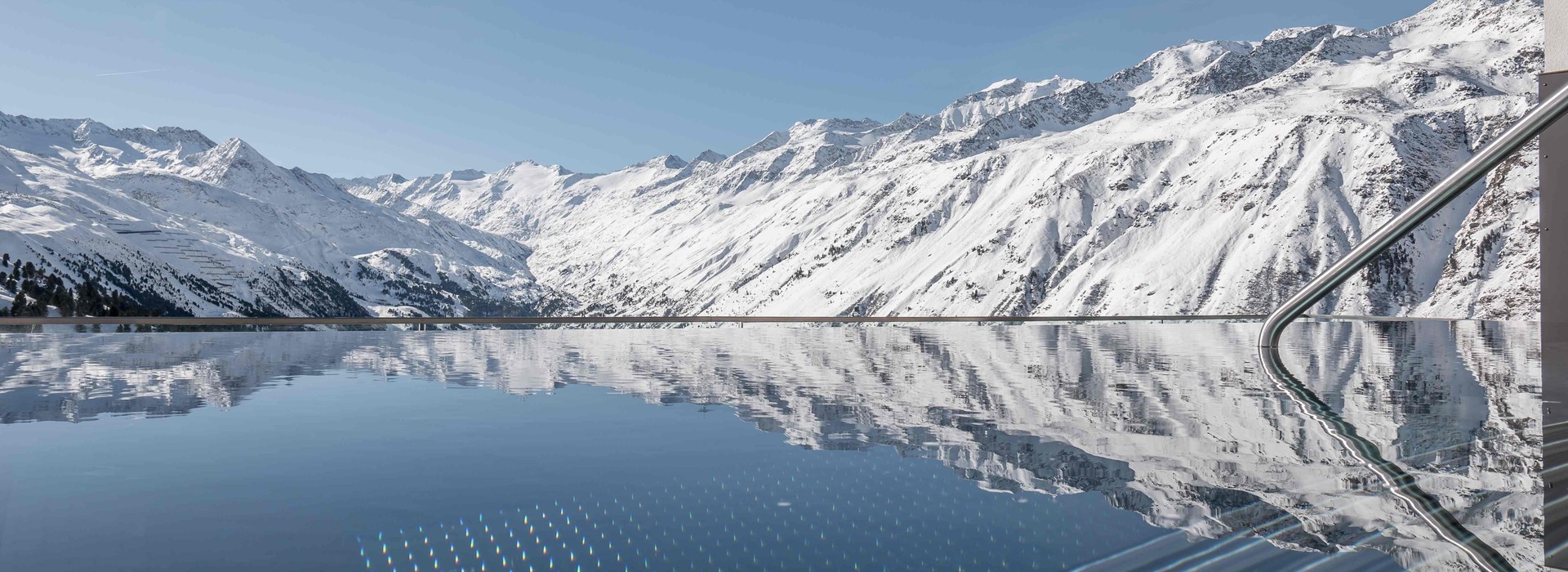 Der Hotspot für Wellness in Hochgurgl