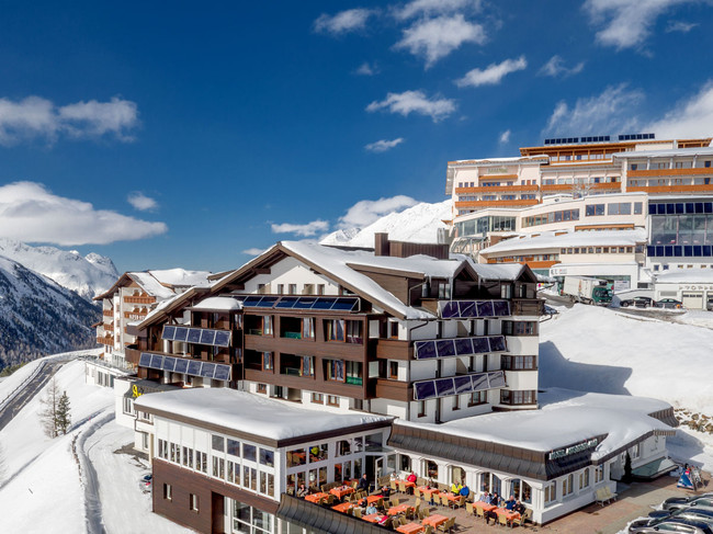 Restaurant Hotel Angereralm