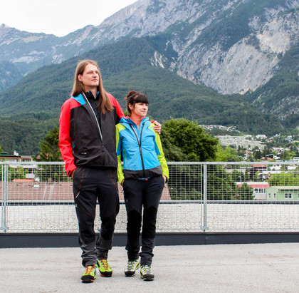 Das perfekte Outfit für die Bergtour Das perfekte Outfit für die Bergtour