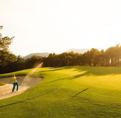 Haben Sie noch Sex oder spielen Sie schon Golf?