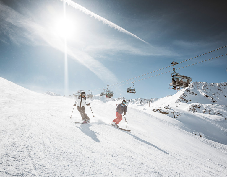 Der neue Skitest ist Online!