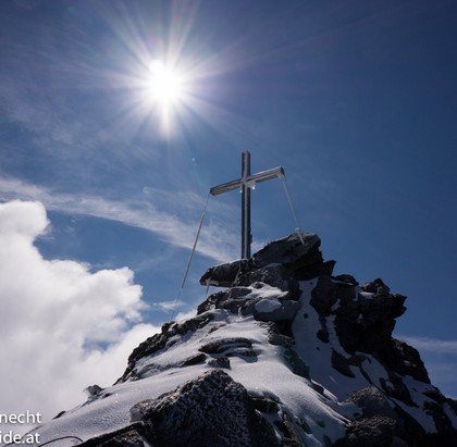 Von einem der auszog, die Berge zu erobern Von einem der auszog, die Berge zu erobern