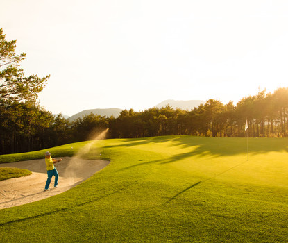 Haben Sie noch Sex oder spielen Sie schon Golf?