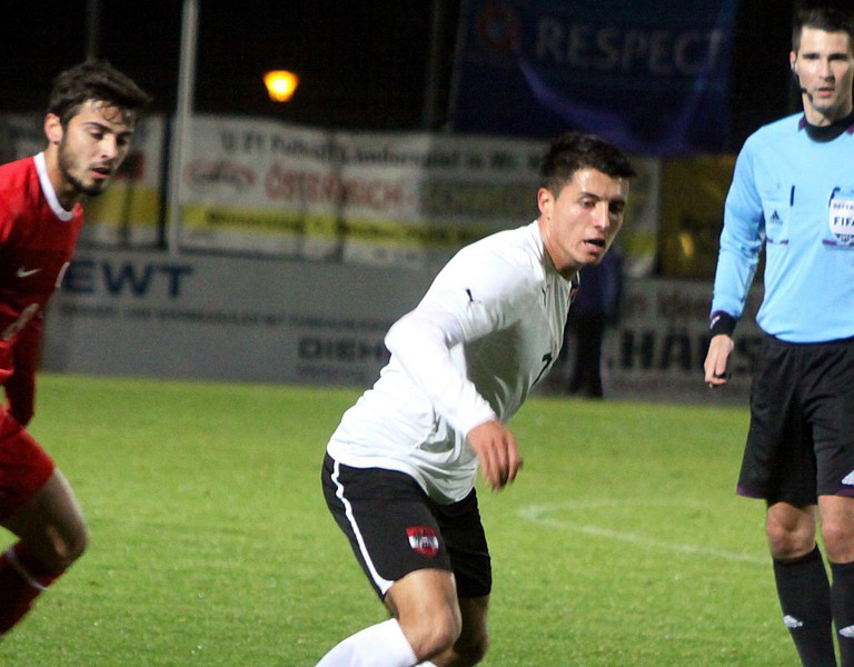 Alessandro
Schöpf – Fussballer