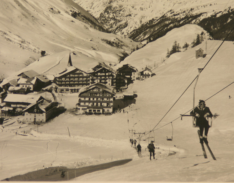 Vom Bauern- zum Tourismustal