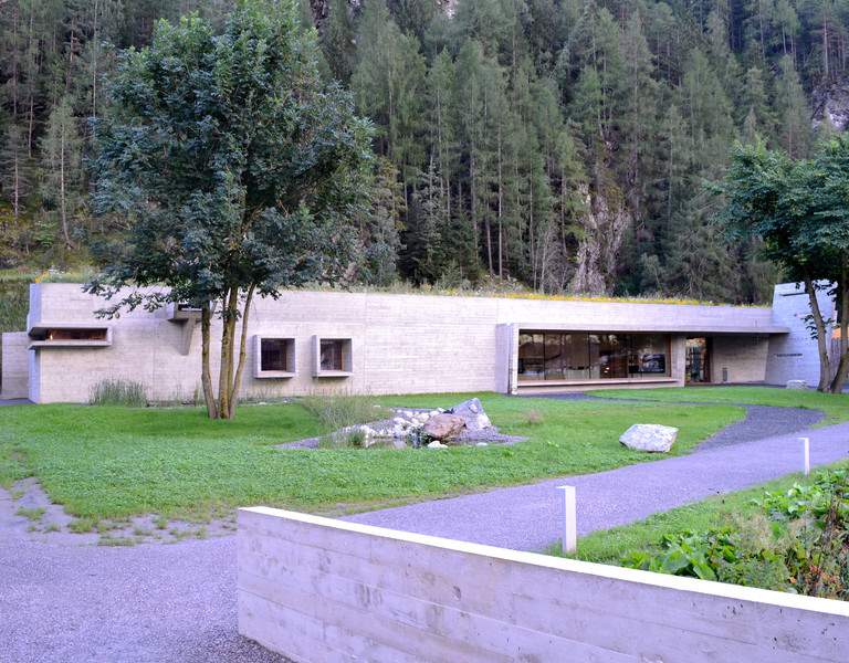 Naturparkhaus Ötztal<br/>