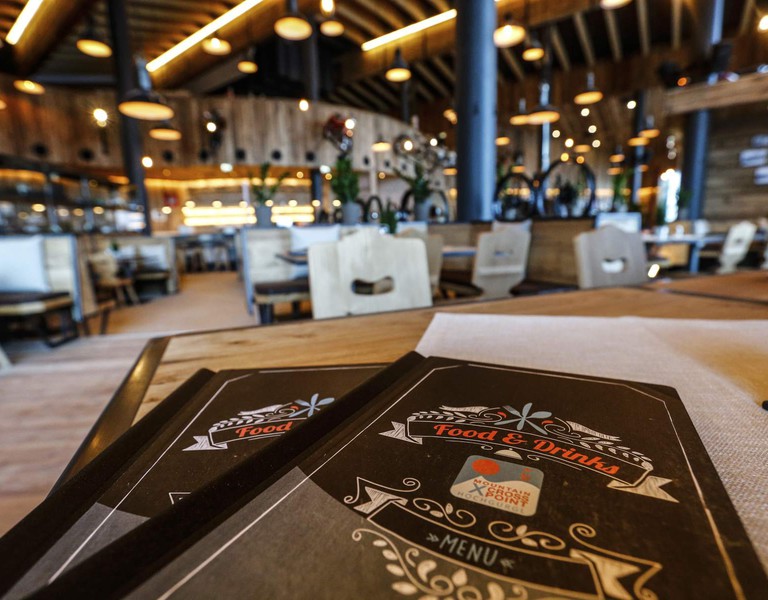 Essen im Top Mountain Crosspoint – so schmeckt‘s auf 2.175 Metern